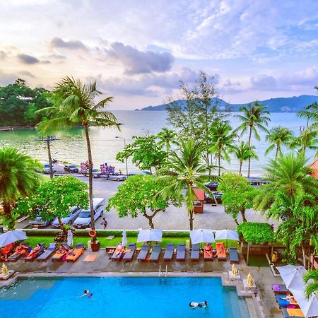 普吉岛-瓶庐海景度假酒店 Phuket Pl Seaview Resort パトン エクステリア 写真