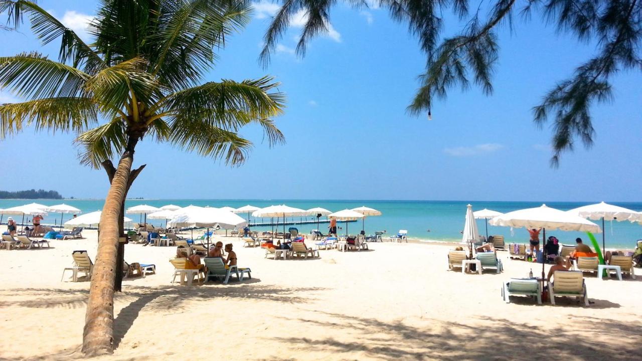 普吉岛-瓶庐海景度假酒店 Phuket Pl Seaview Resort パトン エクステリア 写真