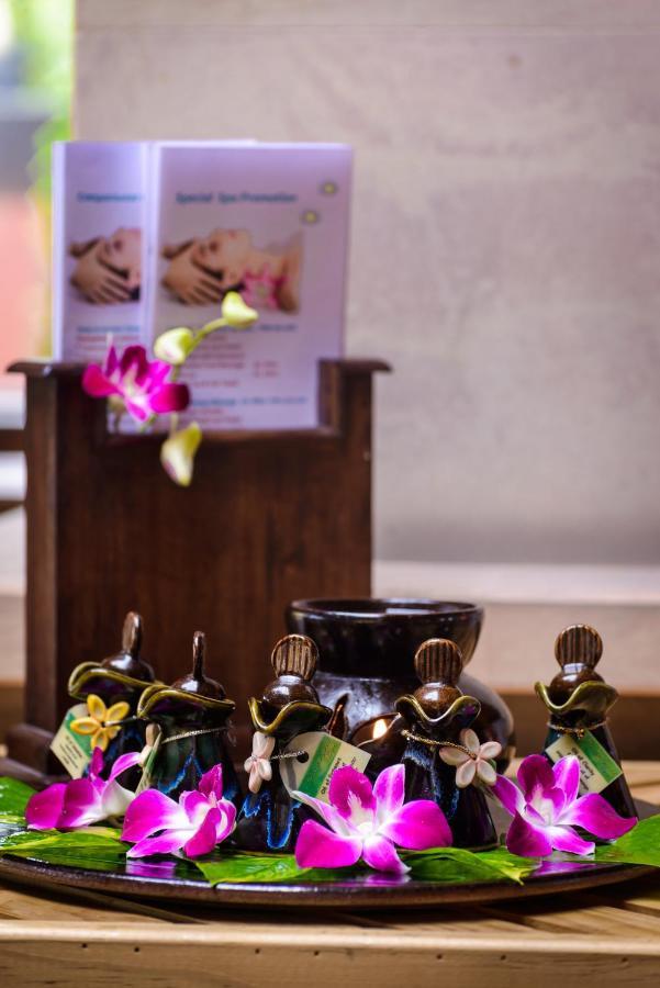普吉岛-瓶庐海景度假酒店 Phuket Pl Seaview Resort パトン エクステリア 写真