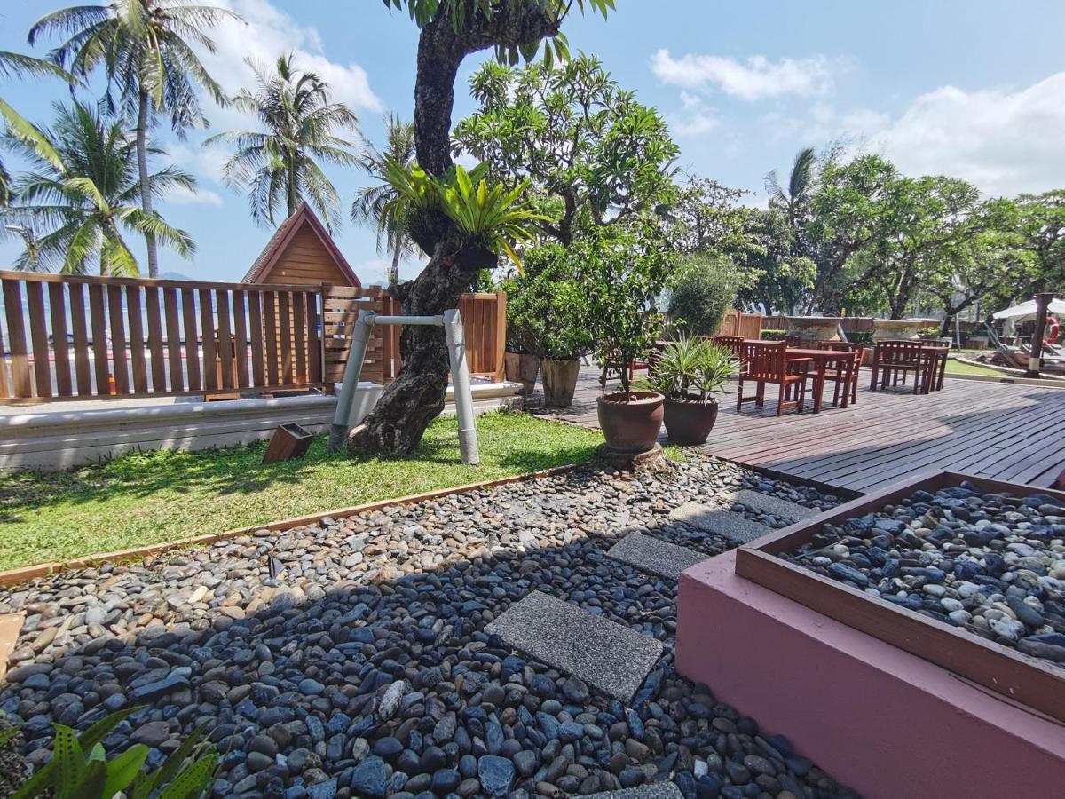 普吉岛-瓶庐海景度假酒店 Phuket Pl Seaview Resort パトン エクステリア 写真
