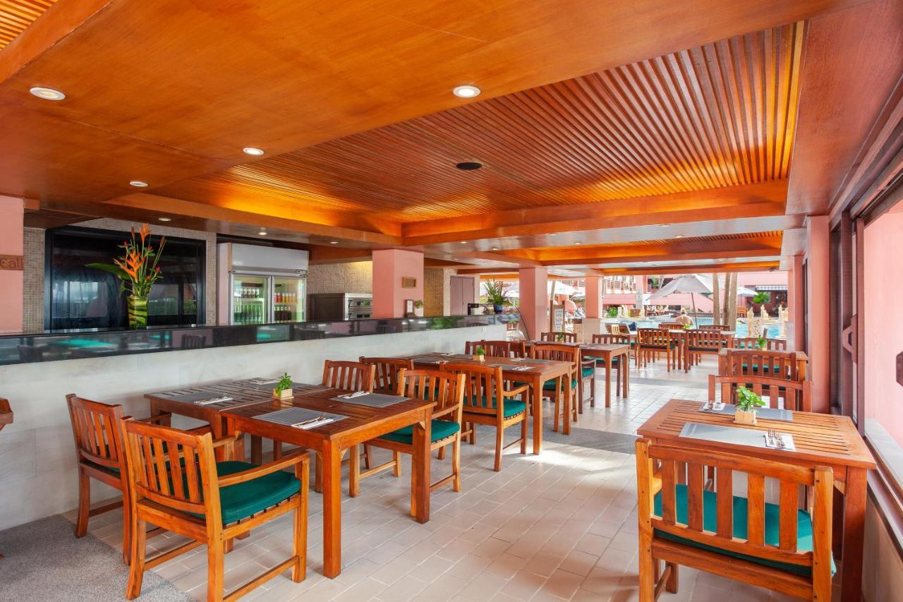 普吉岛-瓶庐海景度假酒店 Phuket Pl Seaview Resort パトン エクステリア 写真