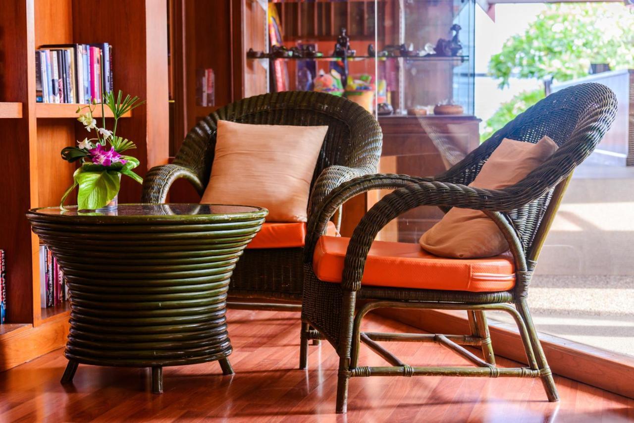 普吉岛-瓶庐海景度假酒店 Phuket Pl Seaview Resort パトン エクステリア 写真