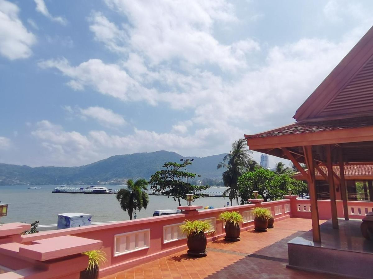 普吉岛-瓶庐海景度假酒店 Phuket Pl Seaview Resort パトン エクステリア 写真