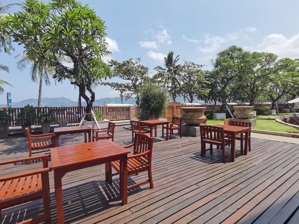 普吉岛-瓶庐海景度假酒店 Phuket Pl Seaview Resort パトン エクステリア 写真