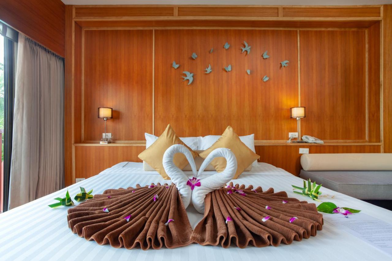 普吉岛-瓶庐海景度假酒店 Phuket Pl Seaview Resort パトン エクステリア 写真