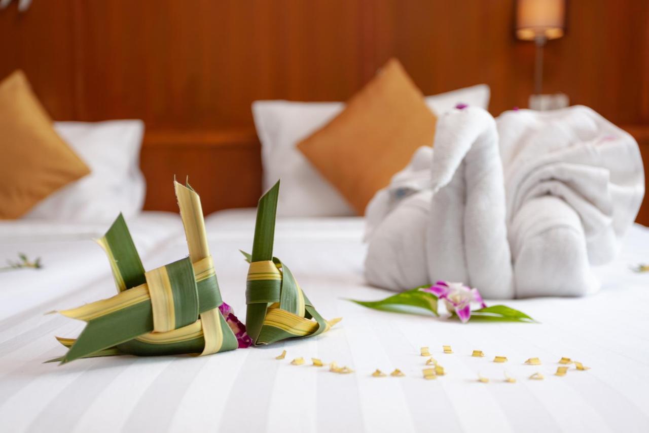 普吉岛-瓶庐海景度假酒店 Phuket Pl Seaview Resort パトン エクステリア 写真