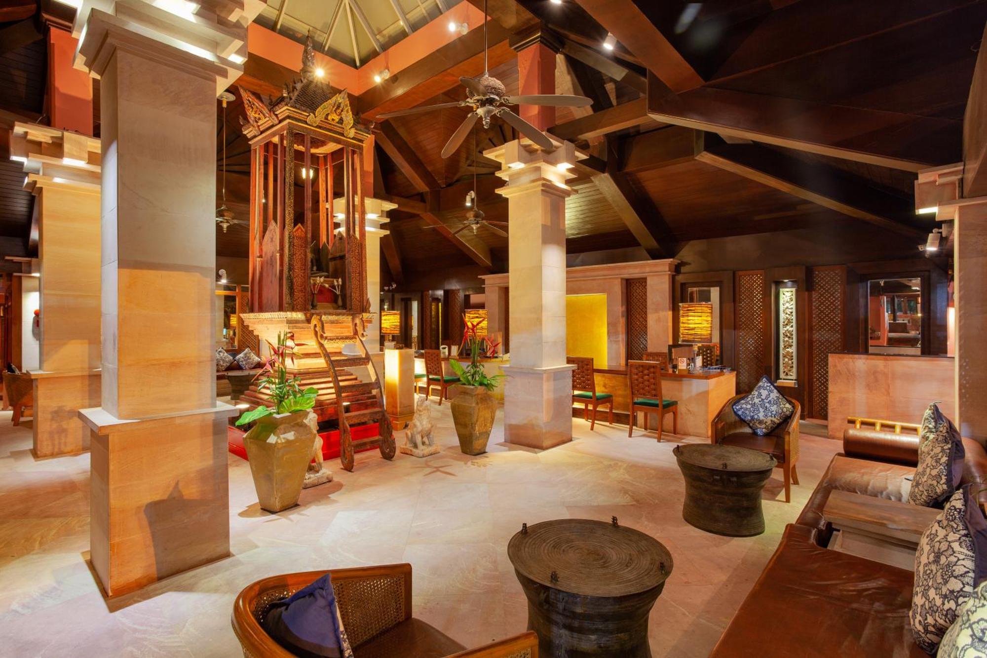 普吉岛-瓶庐海景度假酒店 Phuket Pl Seaview Resort パトン エクステリア 写真