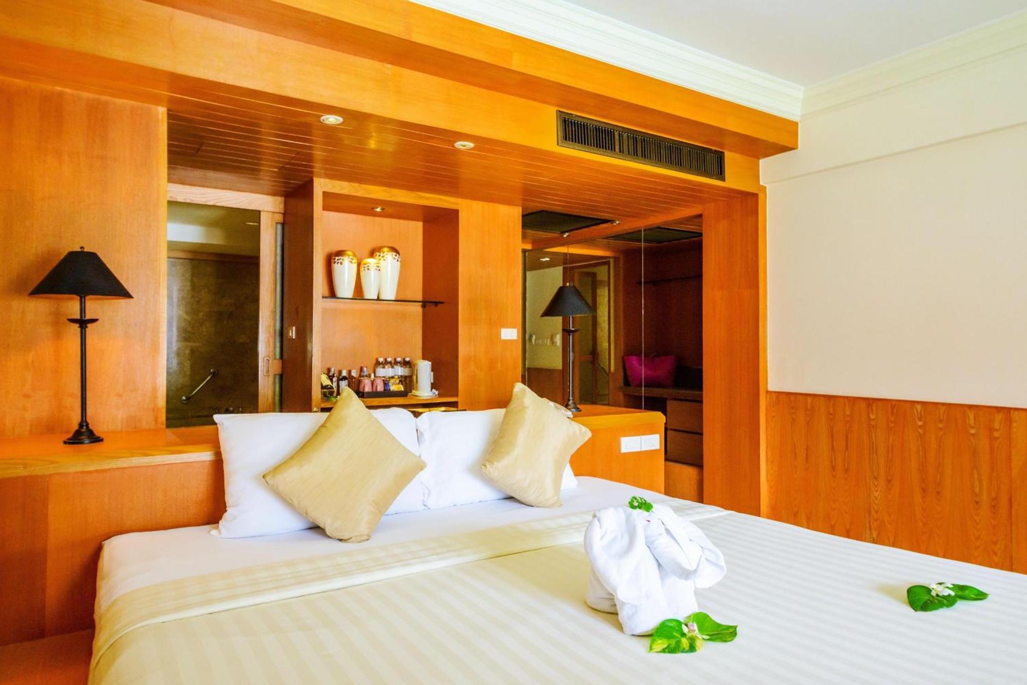 普吉岛-瓶庐海景度假酒店 Phuket Pl Seaview Resort パトン エクステリア 写真