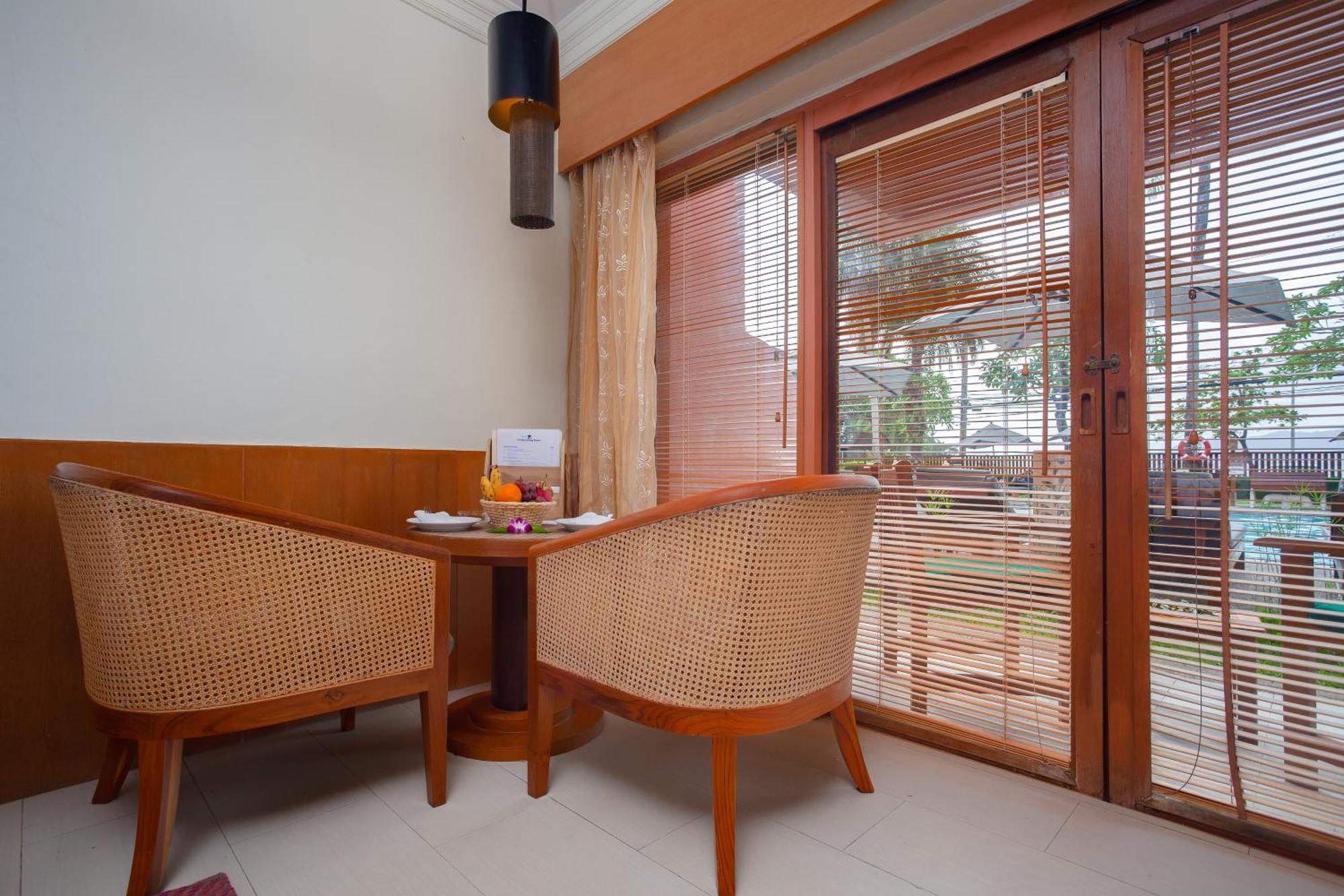 普吉岛-瓶庐海景度假酒店 Phuket Pl Seaview Resort パトン エクステリア 写真